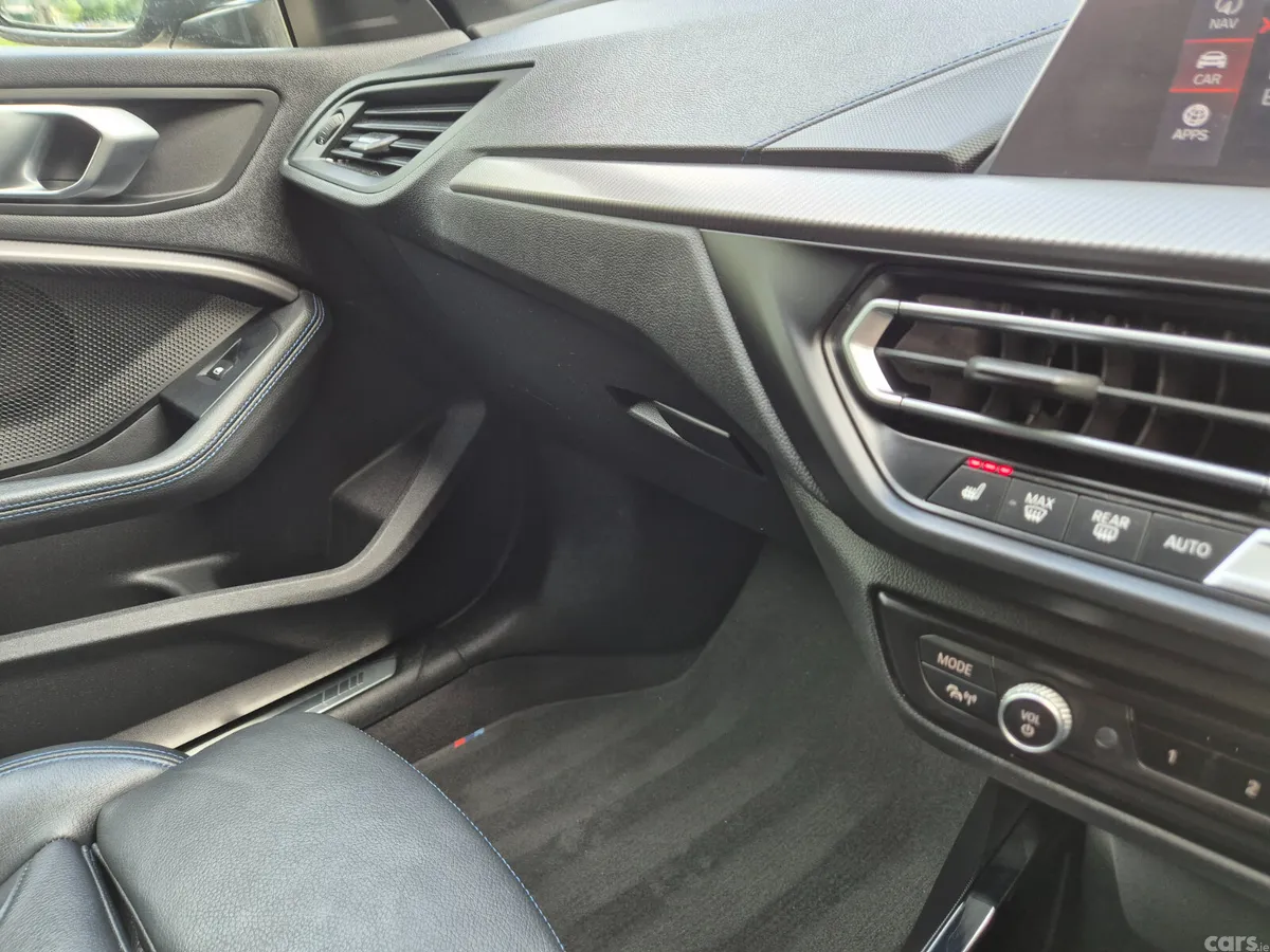 BMW 2-Series Saloon, Diesel, 2022, Black