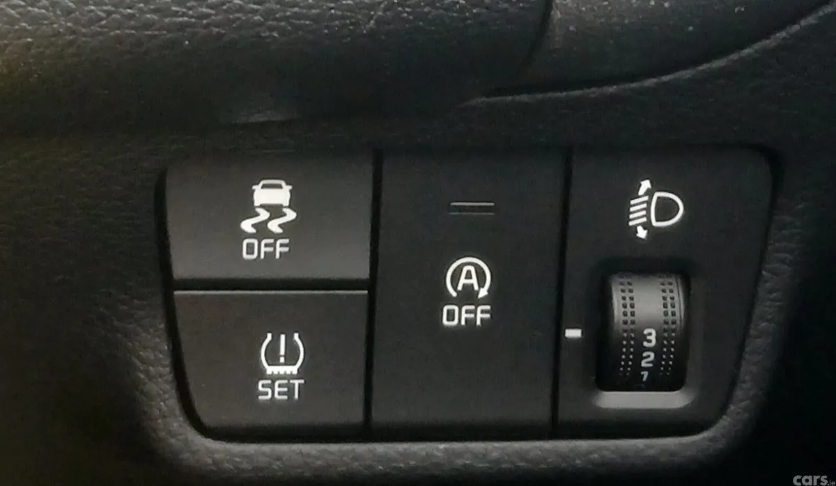 Kia Stonic SUV, Petrol, 2027, Black