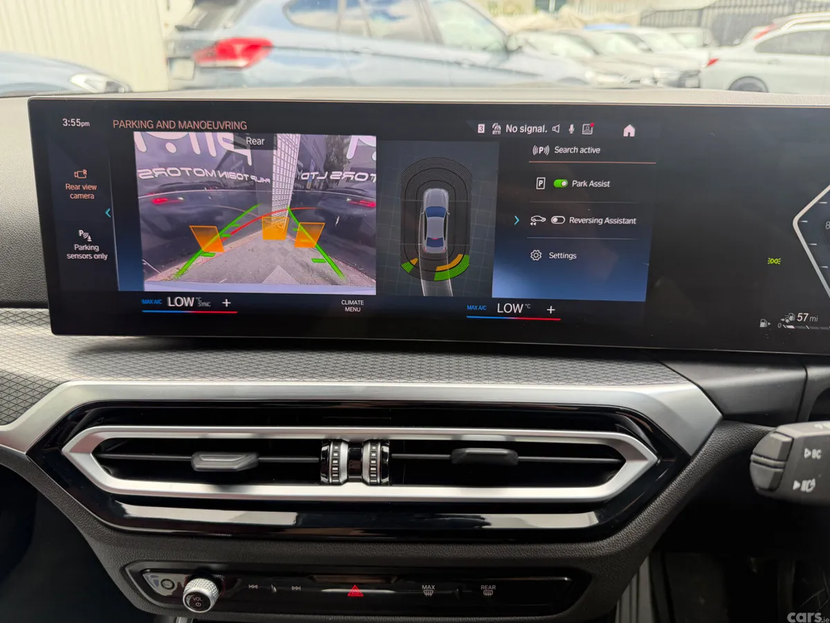 BMW 3-Series Saloon, Petrol Plug-in Hybrid, 2023, Grey