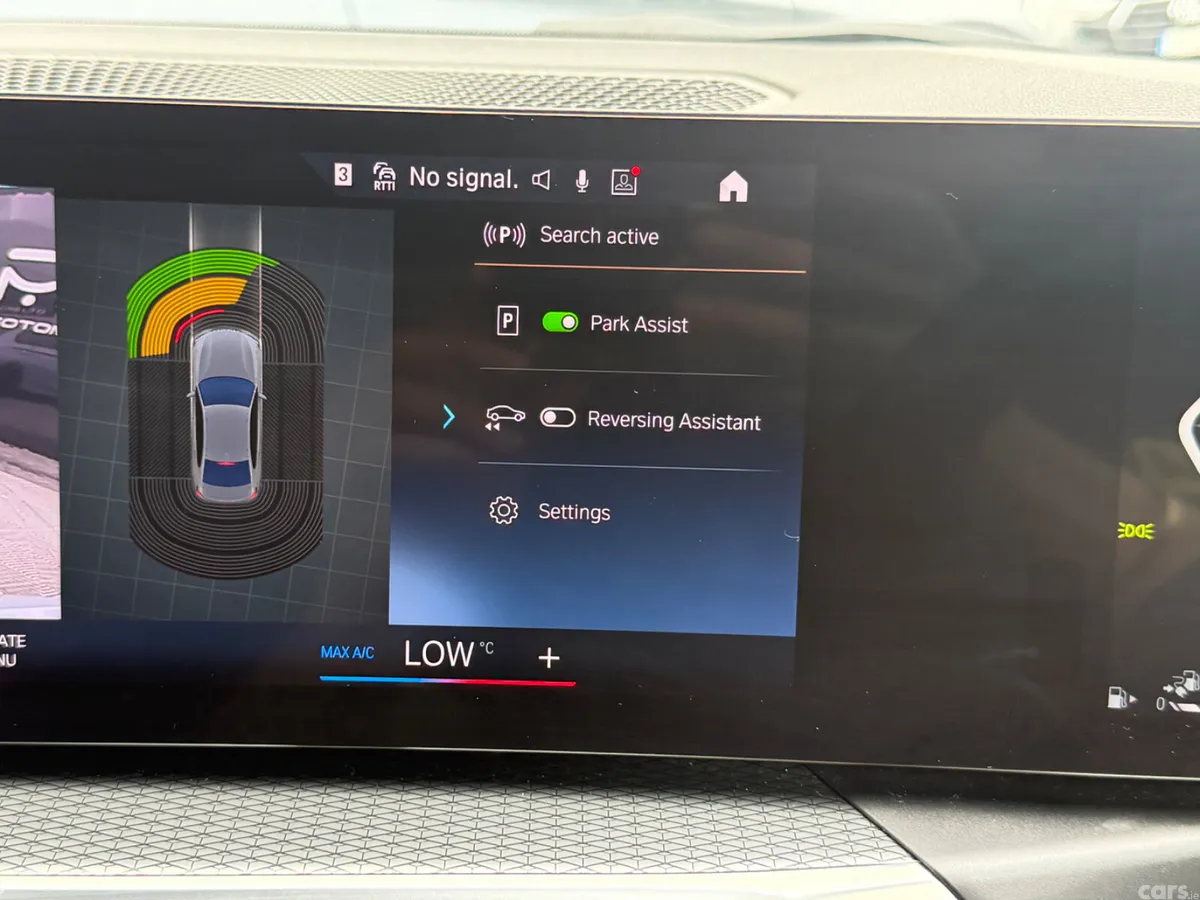 BMW 3-Series Saloon, Petrol Plug-in Hybrid, 2023, Grey