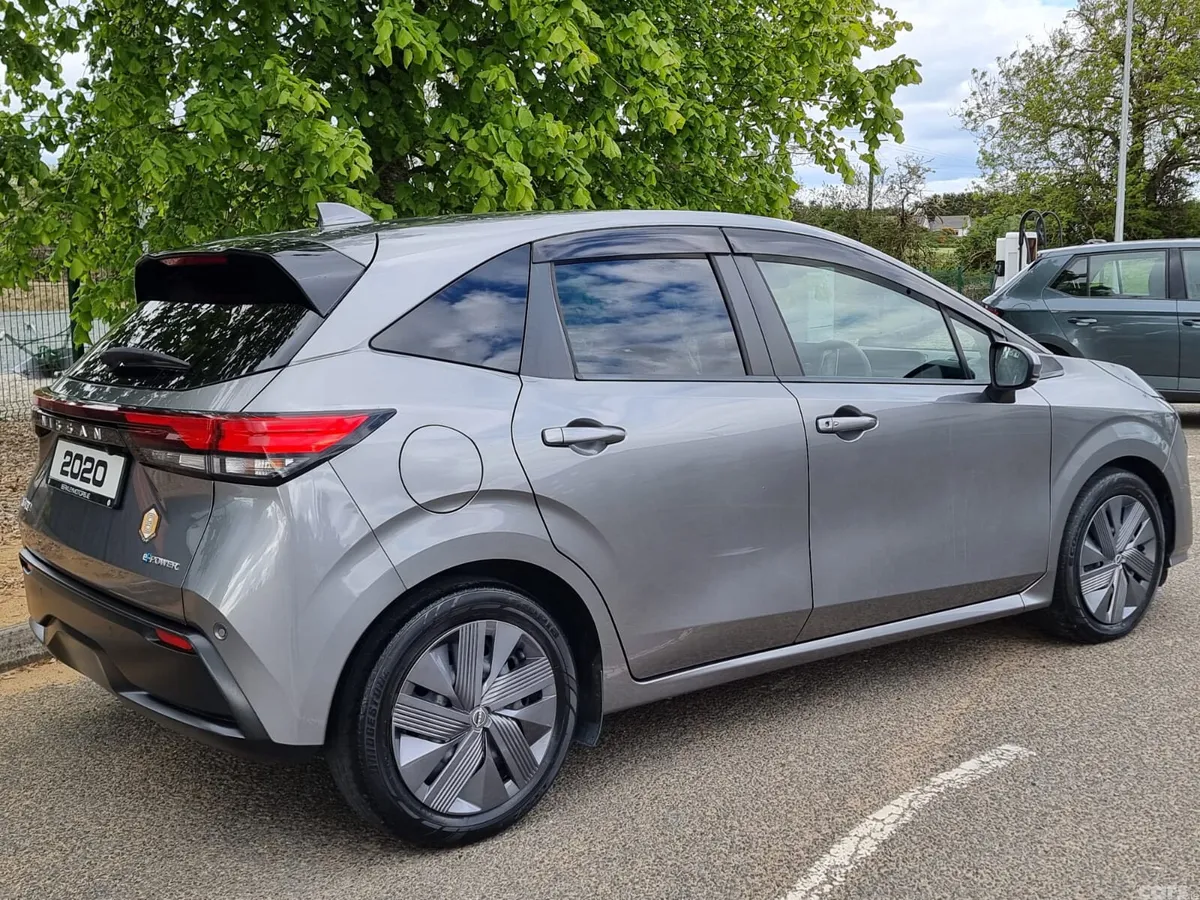 Nissan Note MPV, Petrol Hybrid, 2020, Silver