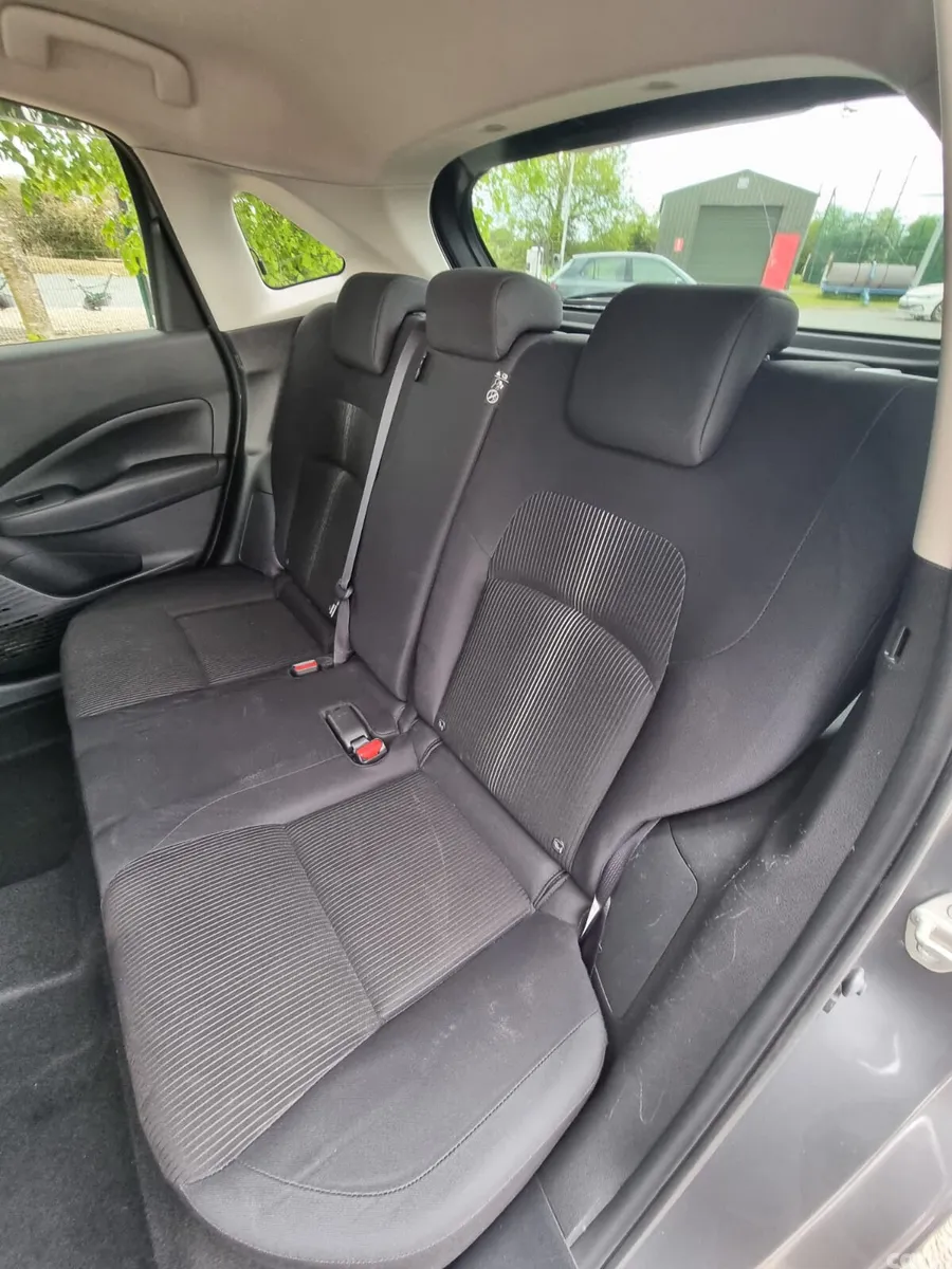 Nissan Note MPV, Petrol Hybrid, 2020, Silver