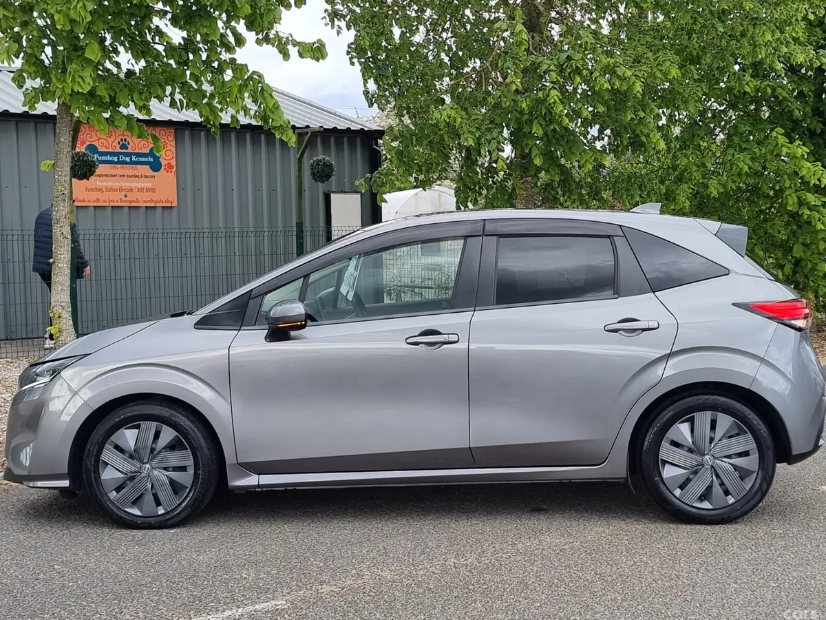 Nissan Note MPV, Petrol Hybrid, 2020, Silver