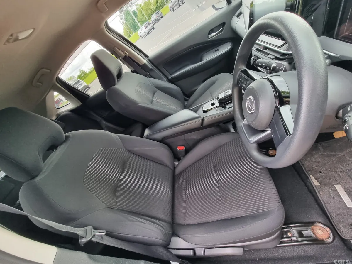 Nissan Note MPV, Petrol Hybrid, 2020, Silver