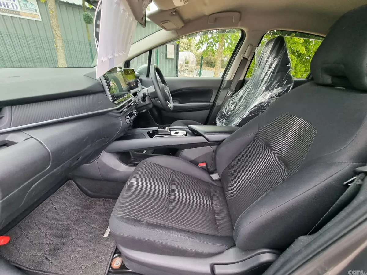 Nissan Note MPV, Petrol Hybrid, 2020, Silver