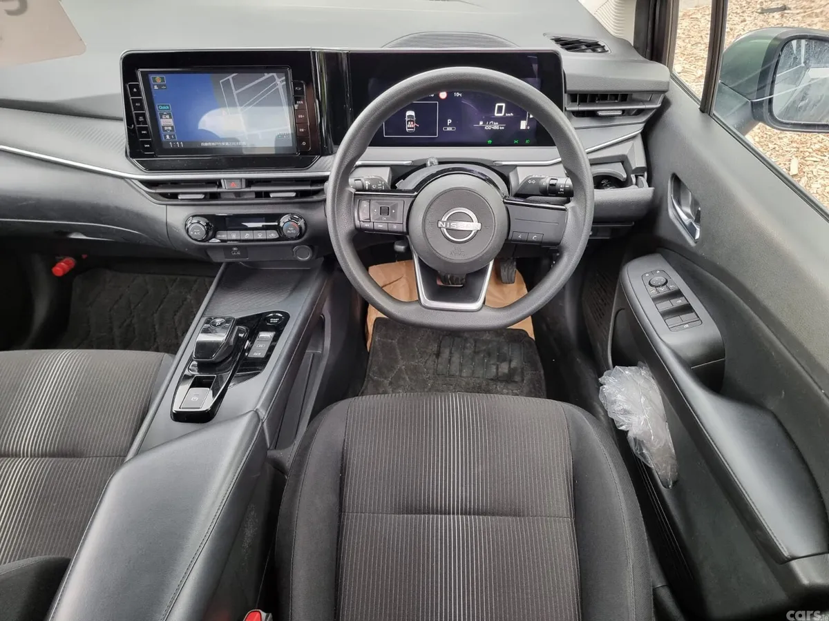 Nissan Note MPV, Petrol Hybrid, 2020, Silver