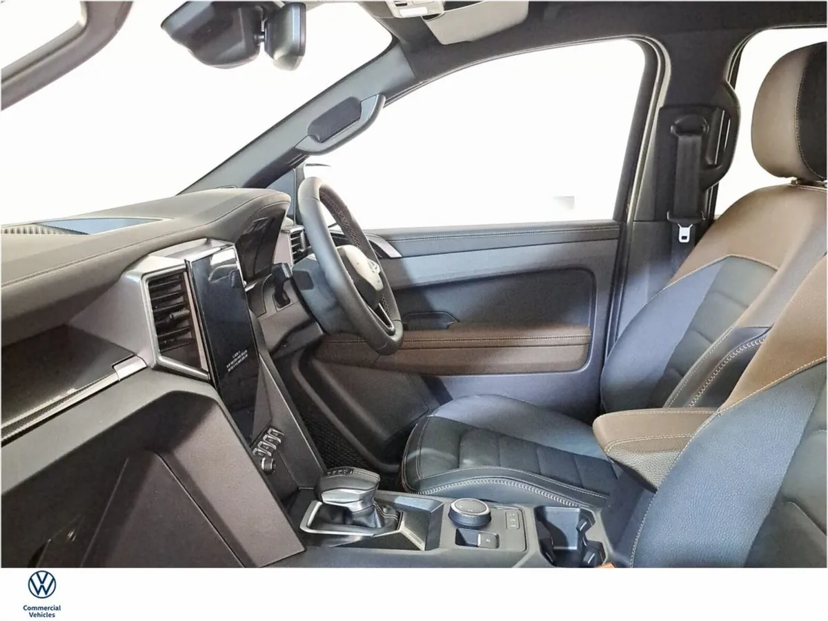 Volkswagen Amarok Pick Up, Diesel, 2026, Black