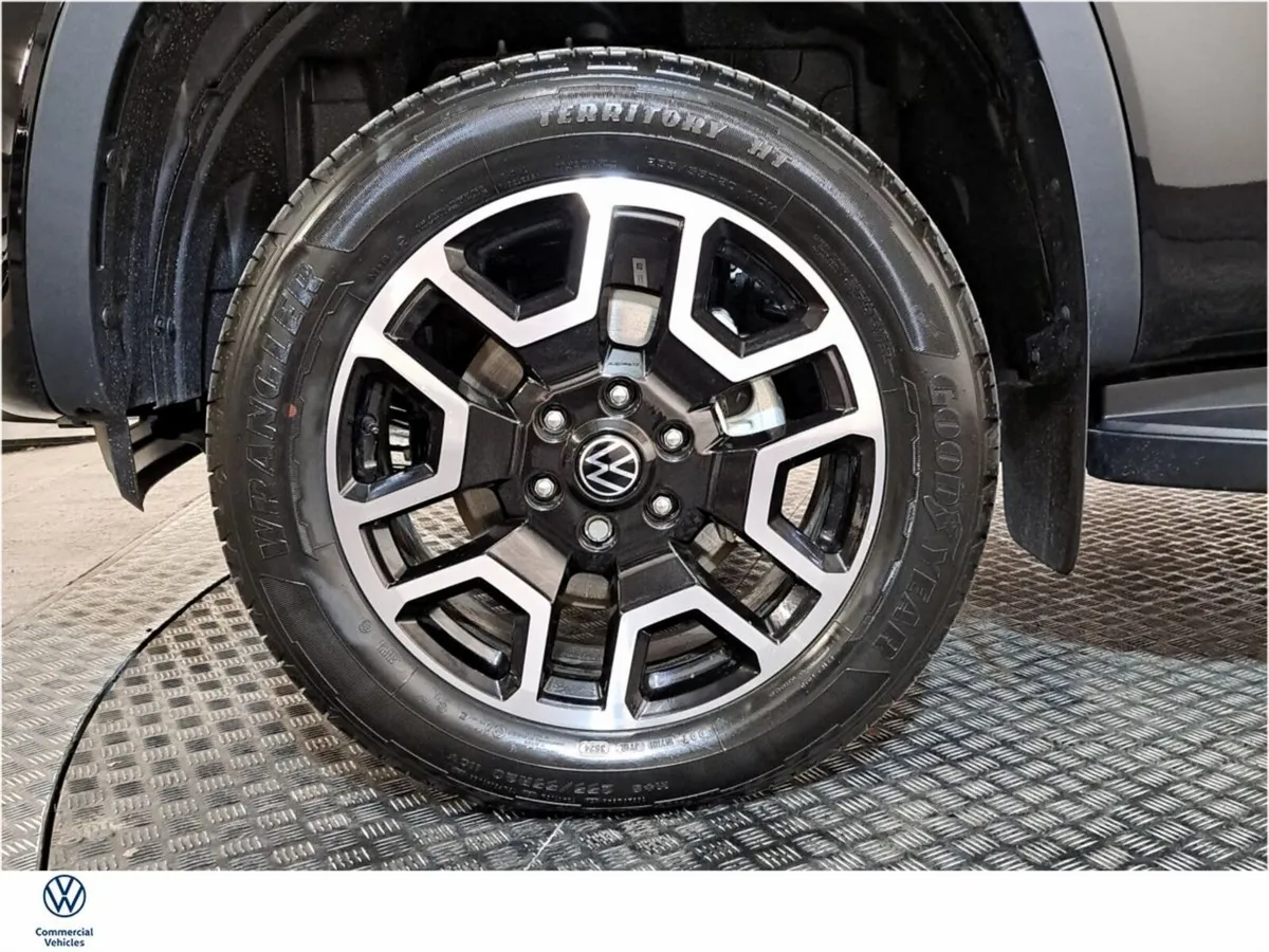 Volkswagen Amarok Pick Up, Diesel, 2026, Black