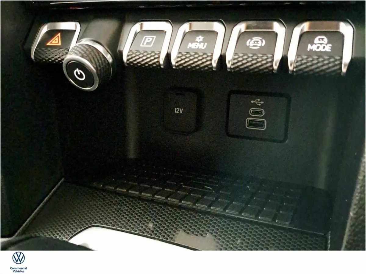 Volkswagen Amarok Pick Up, Diesel, 2026, Black
