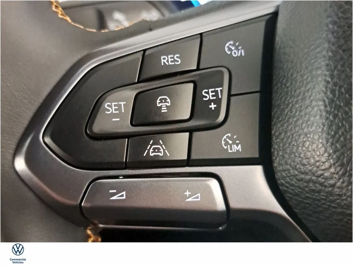 Volkswagen Amarok Pick Up, Diesel, 2026, Black