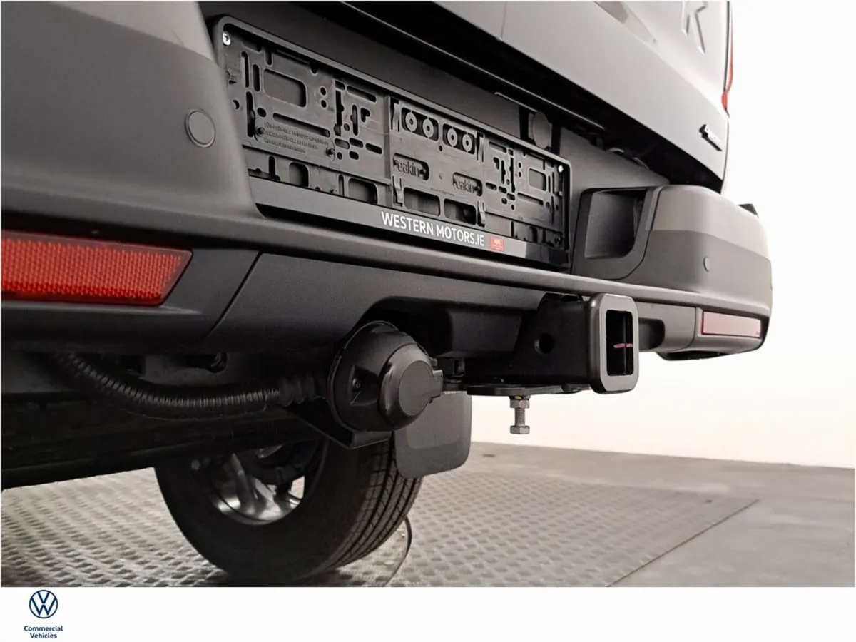 Volkswagen Amarok Pick Up, Diesel, 2026, Black
