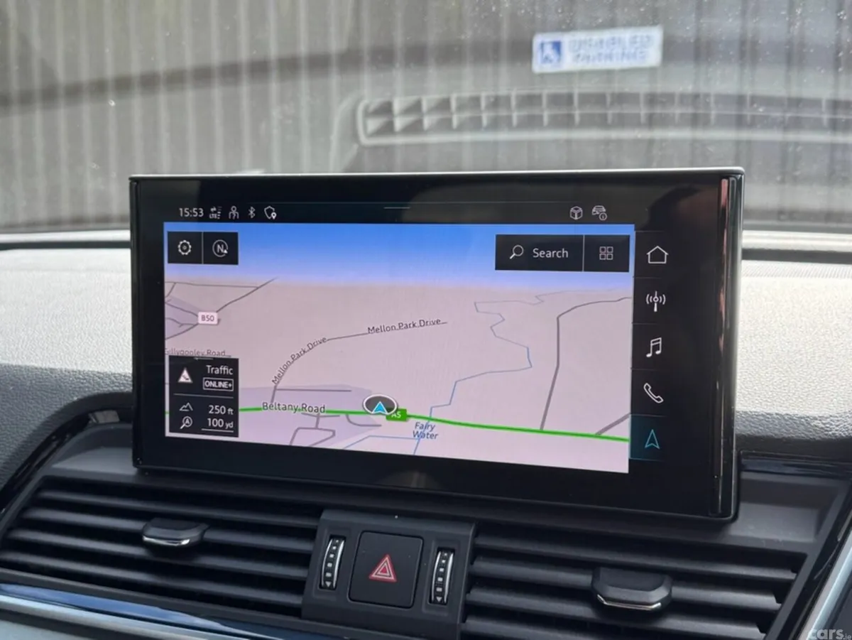 Audi Q5 Estate, Diesel, 2023, Black