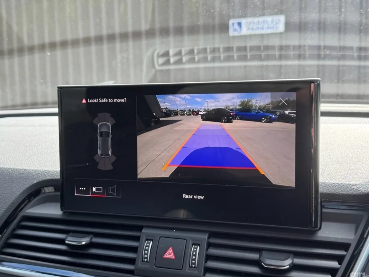 Audi Q5 Estate, Diesel, 2023, Black