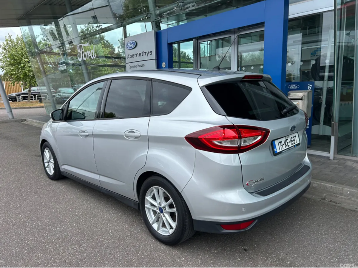 Ford C-Max MPV, Diesel, 2017, Grey