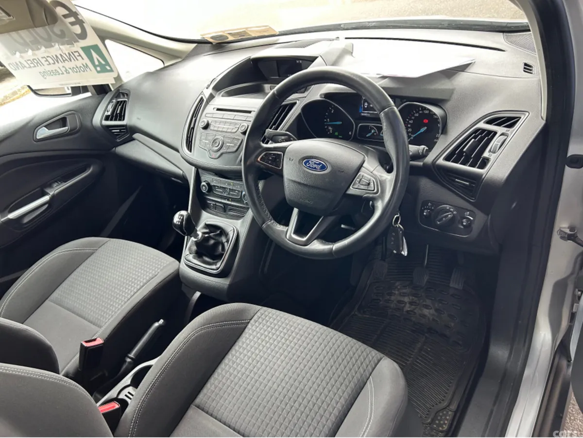 Ford C-Max MPV, Diesel, 2017, Grey