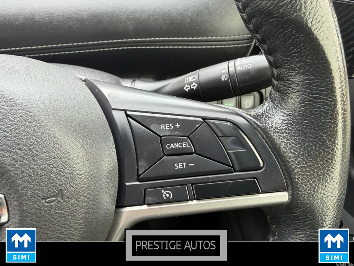 Nissan Serena MPV, Petrol Hybrid, 2018, Black