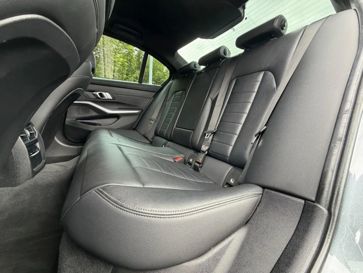 BMW 3-Series Saloon, Petrol Plug-in Hybrid, 2020, Grey