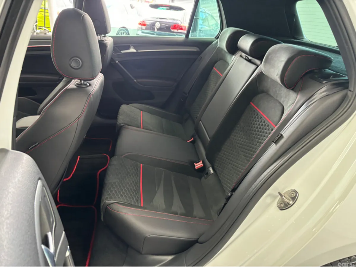 Volkswagen Golf Hatchback, Petrol, 2019, White