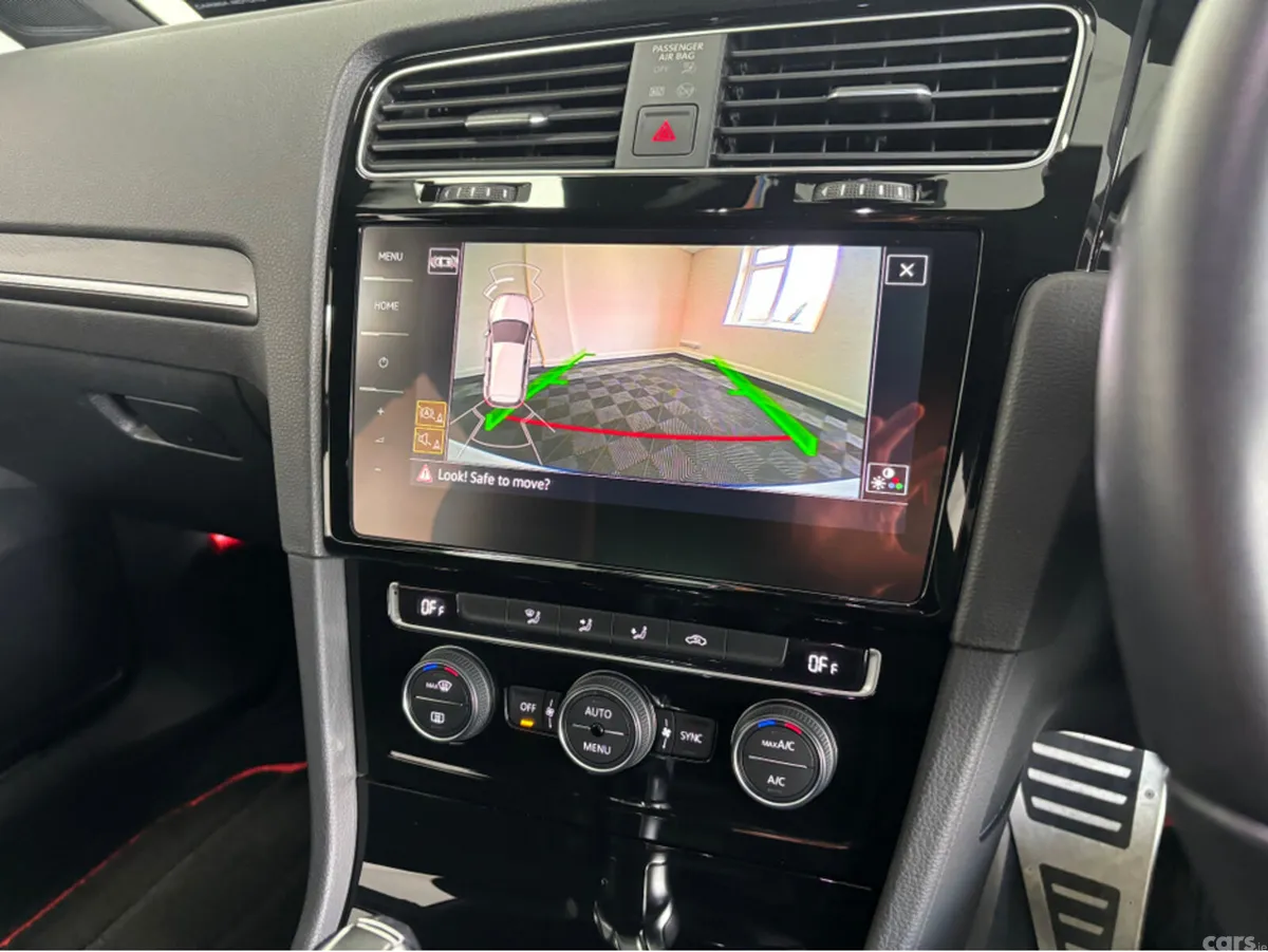 Volkswagen Golf Hatchback, Petrol, 2019, White