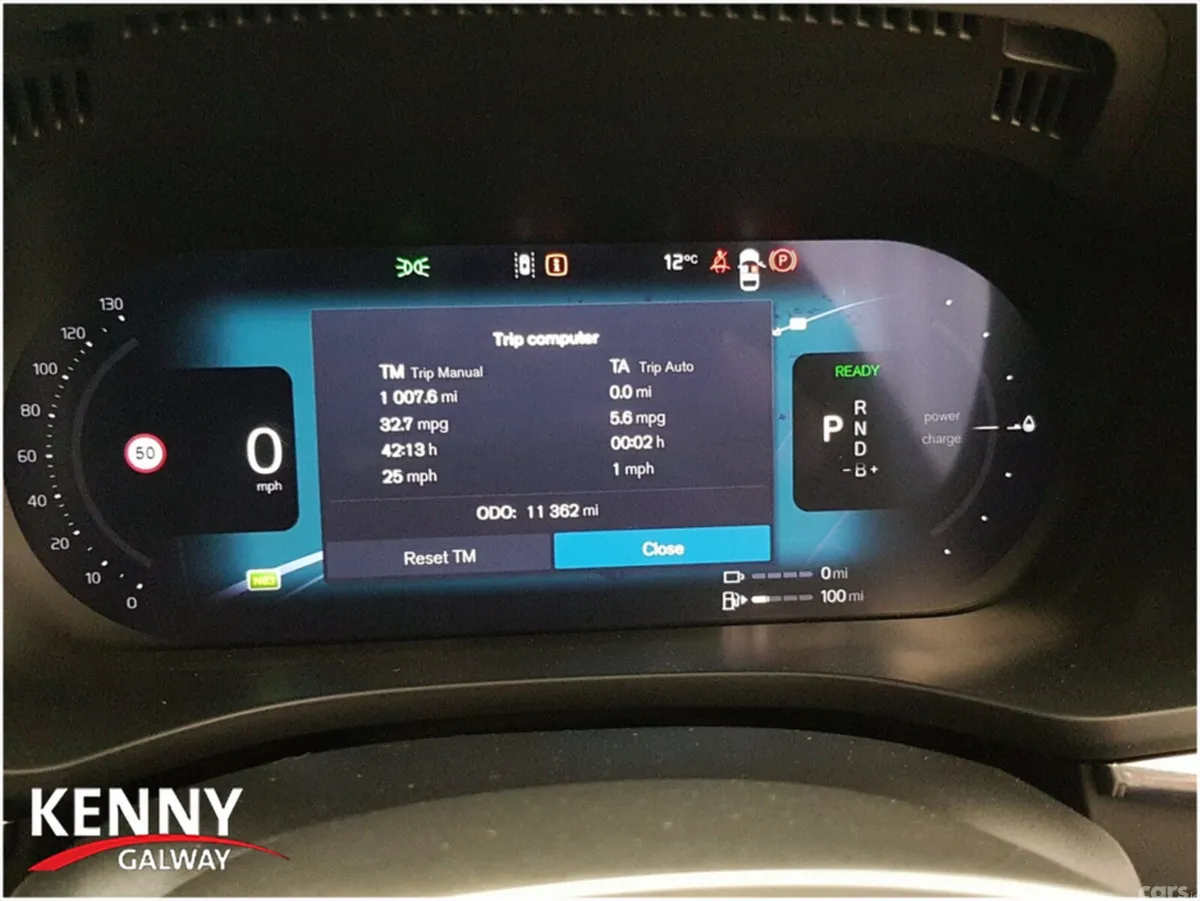 Volvo XC60 Estate, Petrol Hybrid, 2025, Black