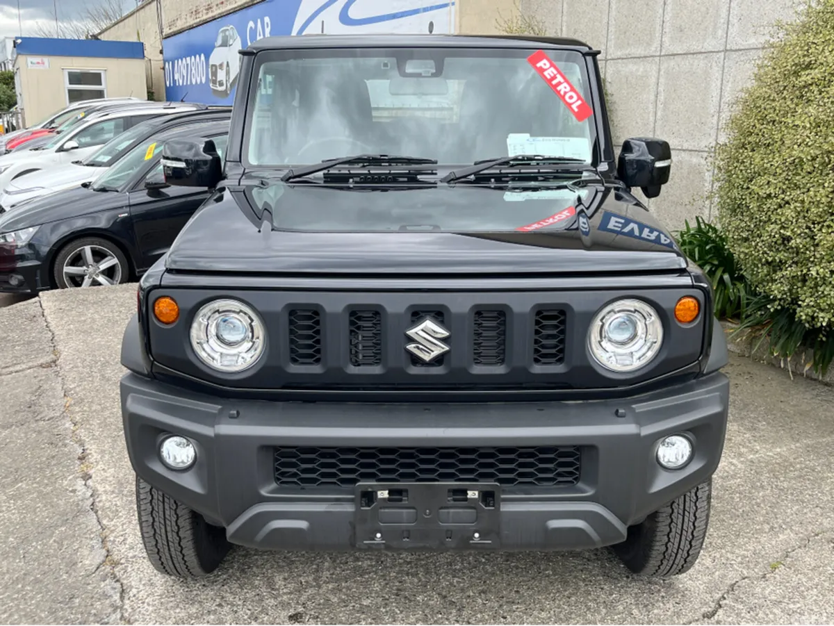 Suzuki Jimny SUV, Petrol, 2025, Black