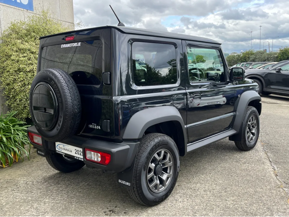 Suzuki Jimny SUV, Petrol, 2025, Black