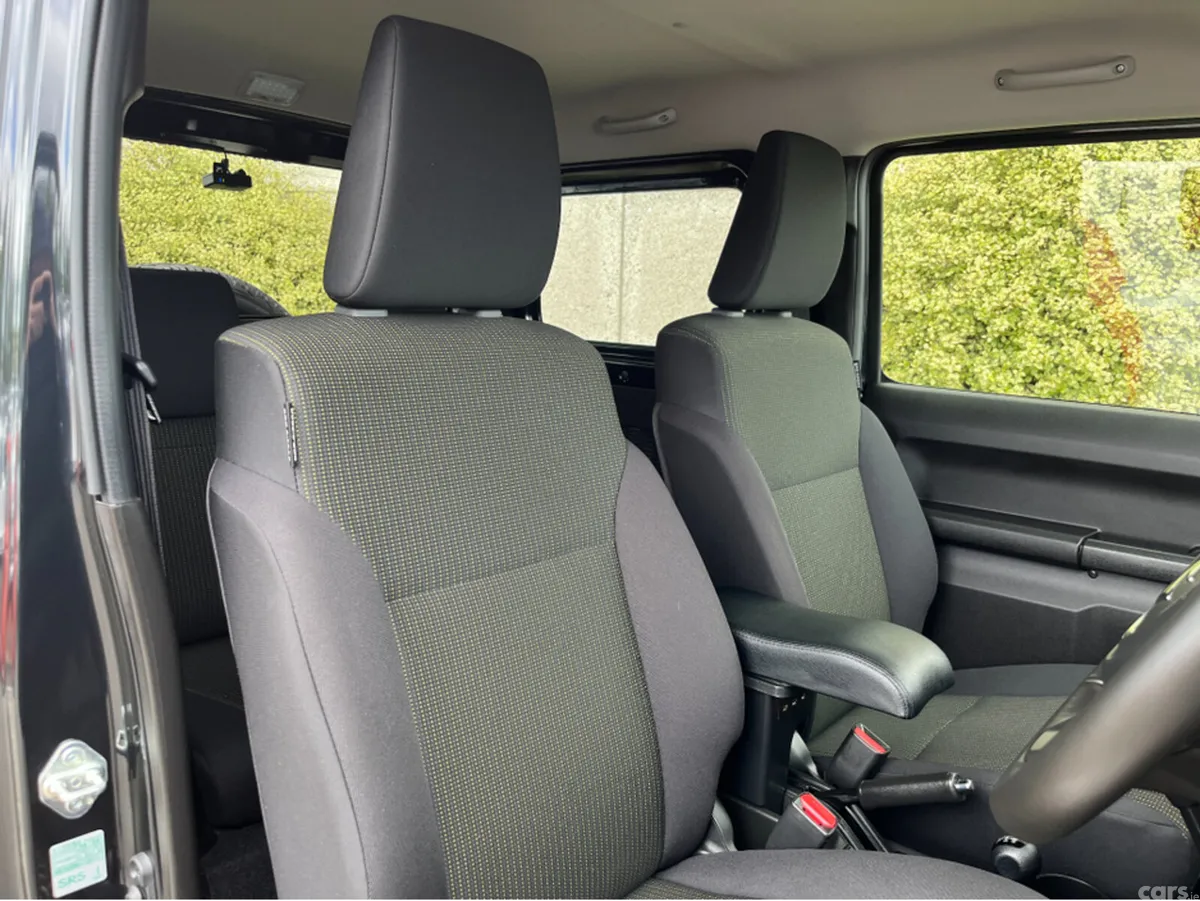 Suzuki Jimny SUV, Petrol, 2025, Black