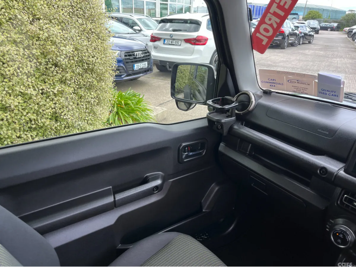 Suzuki Jimny SUV, Petrol, 2025, Black