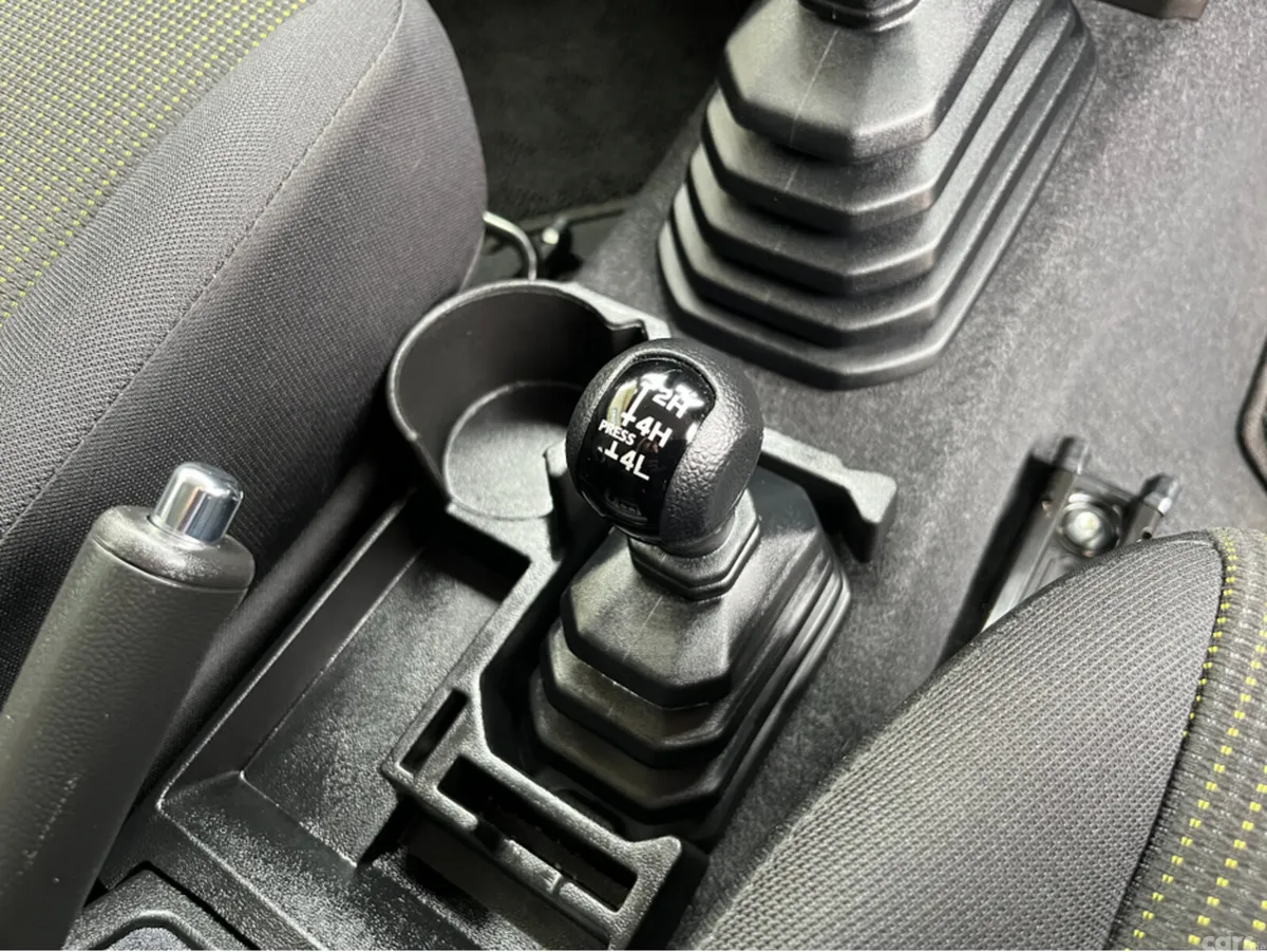Suzuki Jimny SUV, Petrol, 2025, Black