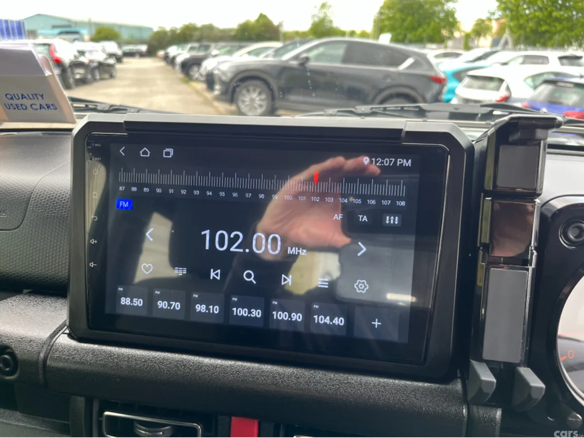 Suzuki Jimny SUV, Petrol, 2025, Black
