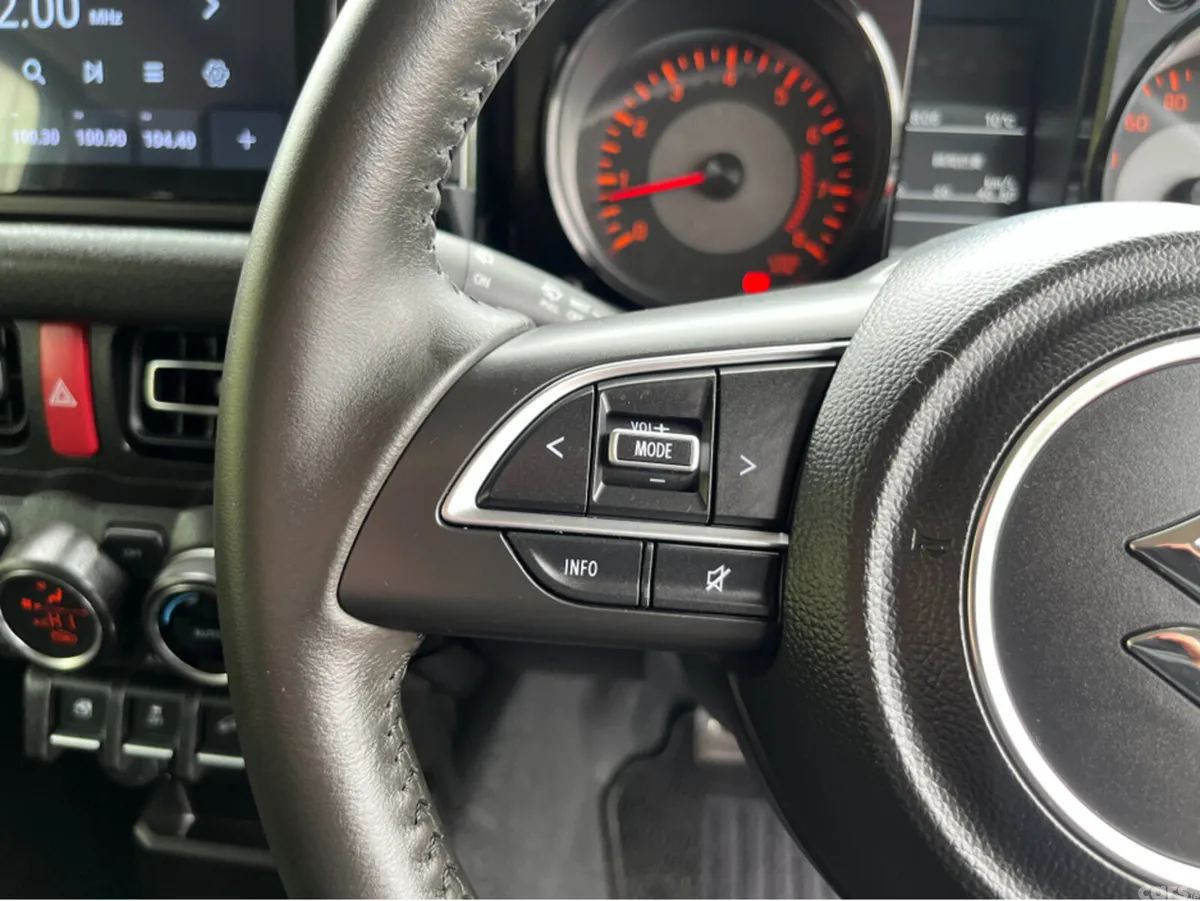 Suzuki Jimny SUV, Petrol, 2025, Black