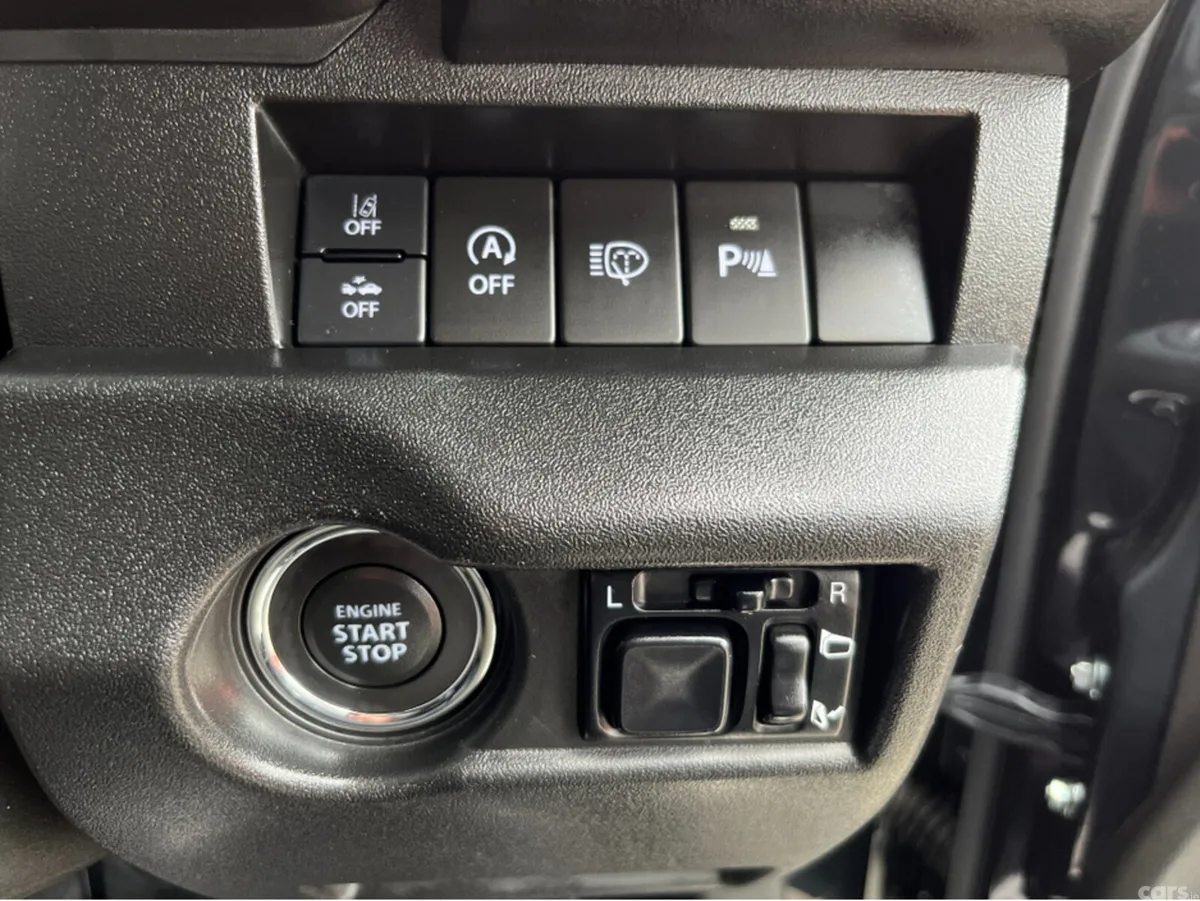 Suzuki Jimny SUV, Petrol, 2025, Black