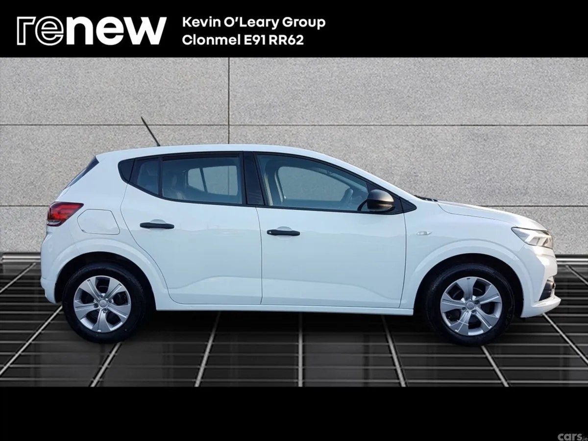 Dacia Sandero Hatchback, Petrol, 2025, White