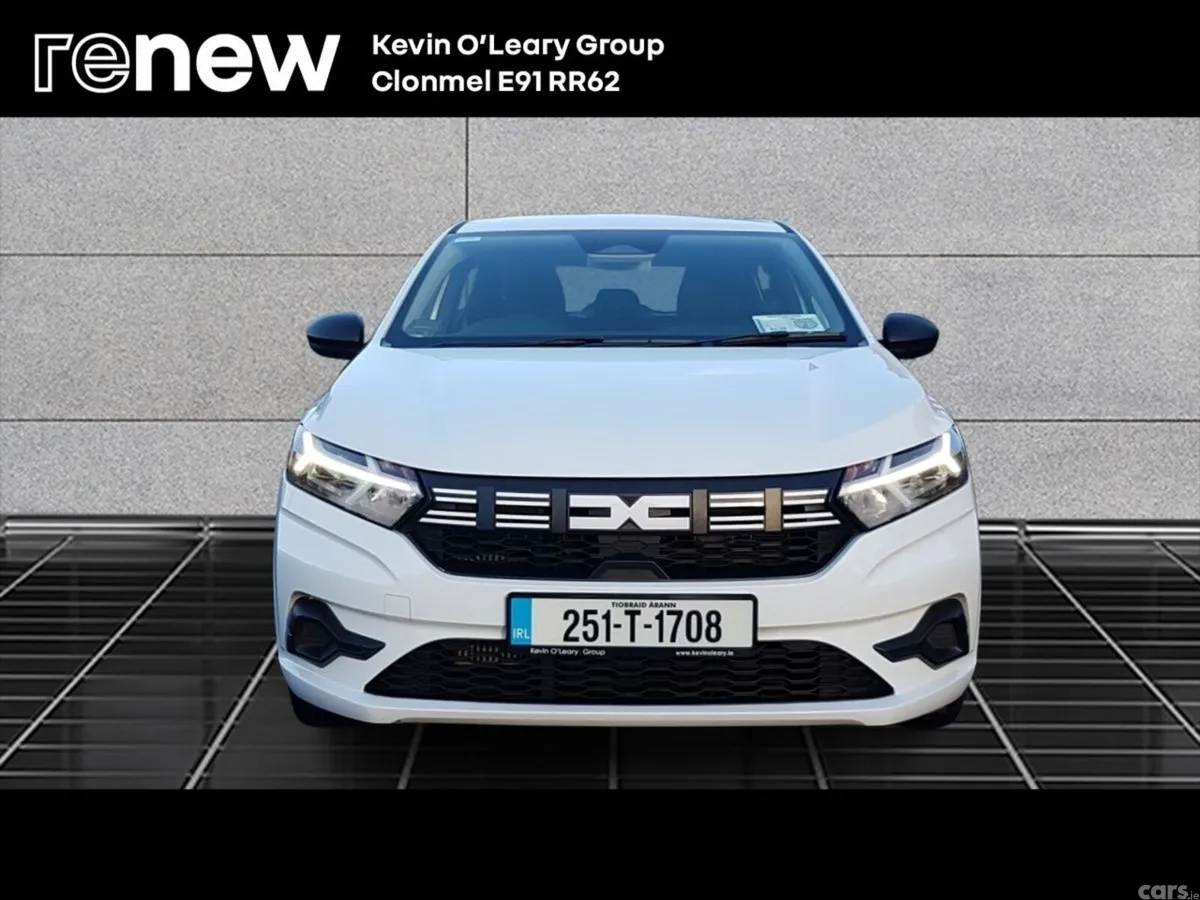 Dacia Sandero Hatchback, Petrol, 2025, White