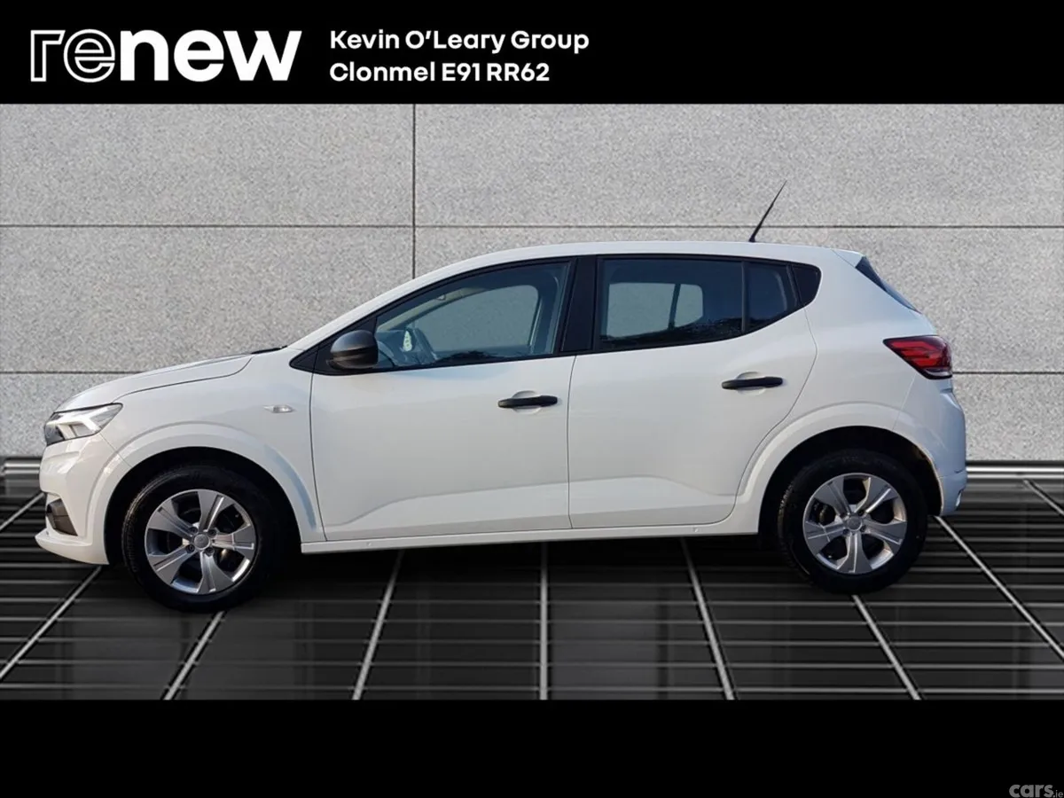 Dacia Sandero Hatchback, Petrol, 2025, White