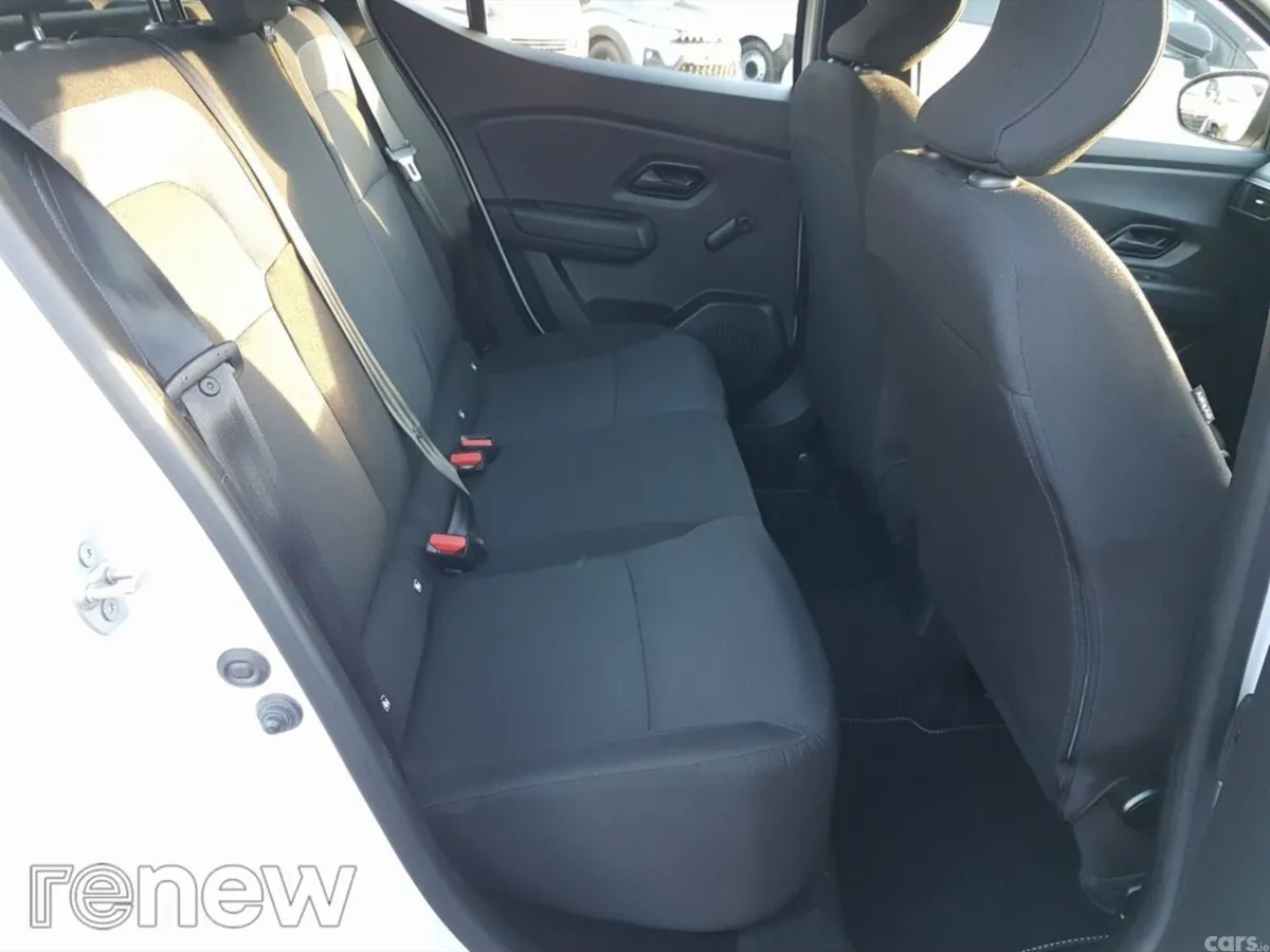 Dacia Sandero Hatchback, Petrol, 2025, White