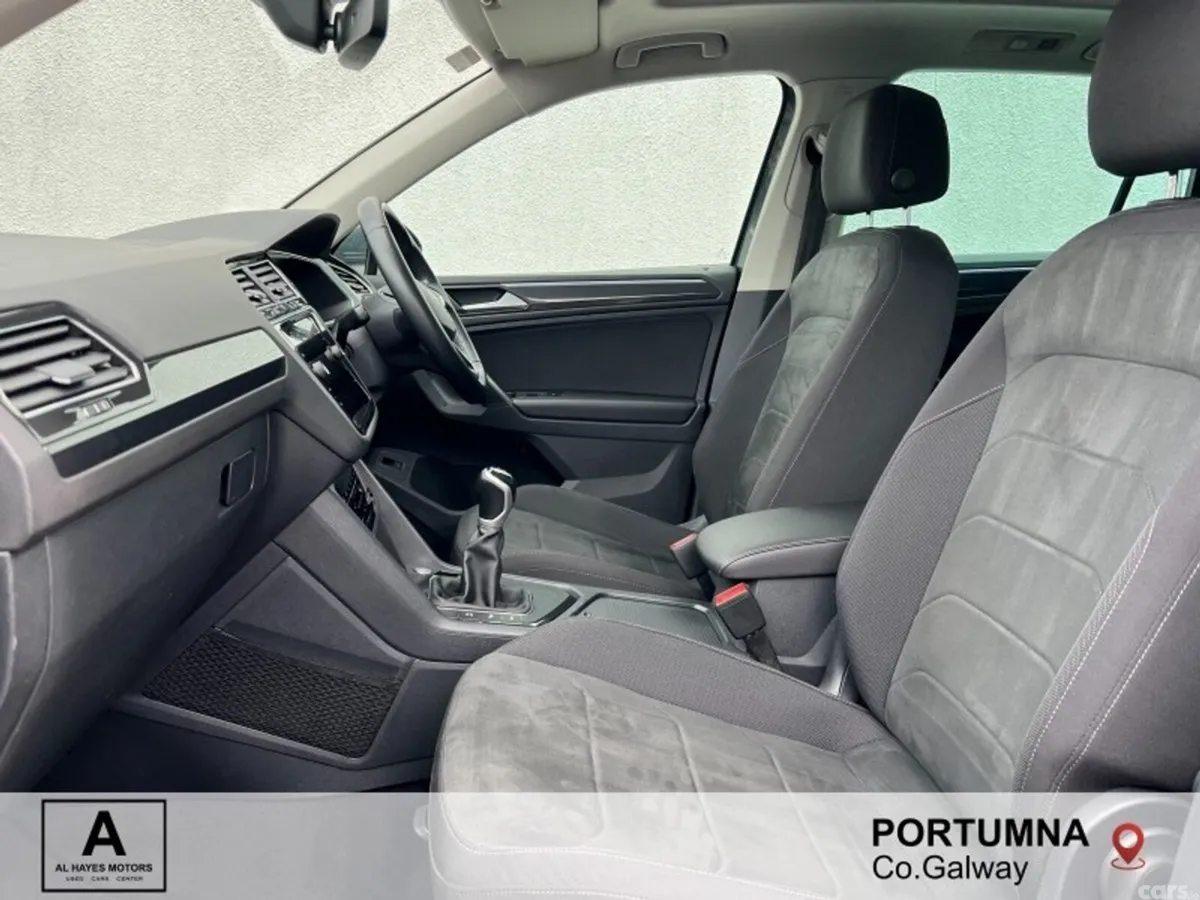 Volkswagen Tiguan SUV, Diesel, 2021, Grey