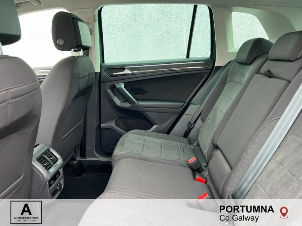Volkswagen Tiguan SUV, Diesel, 2021, Grey