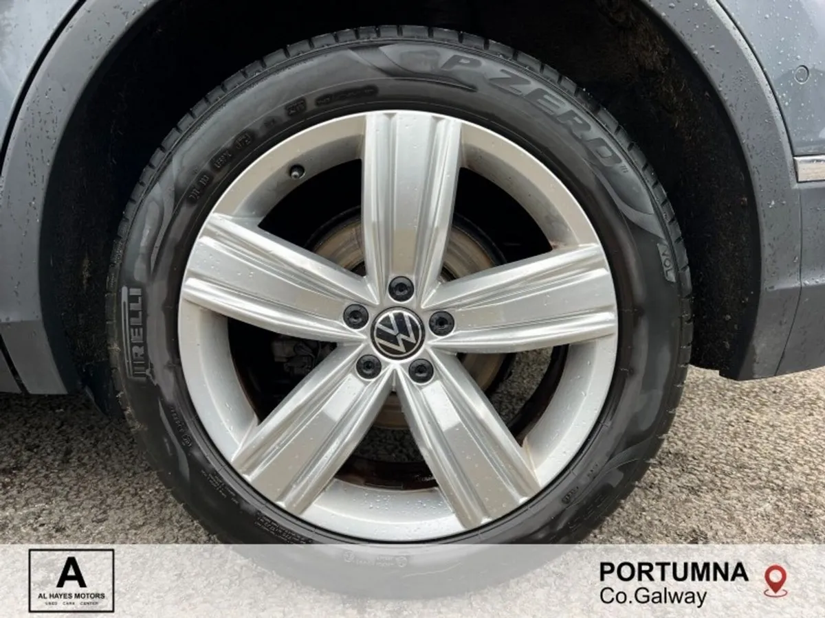 Volkswagen Tiguan SUV, Diesel, 2021, Grey