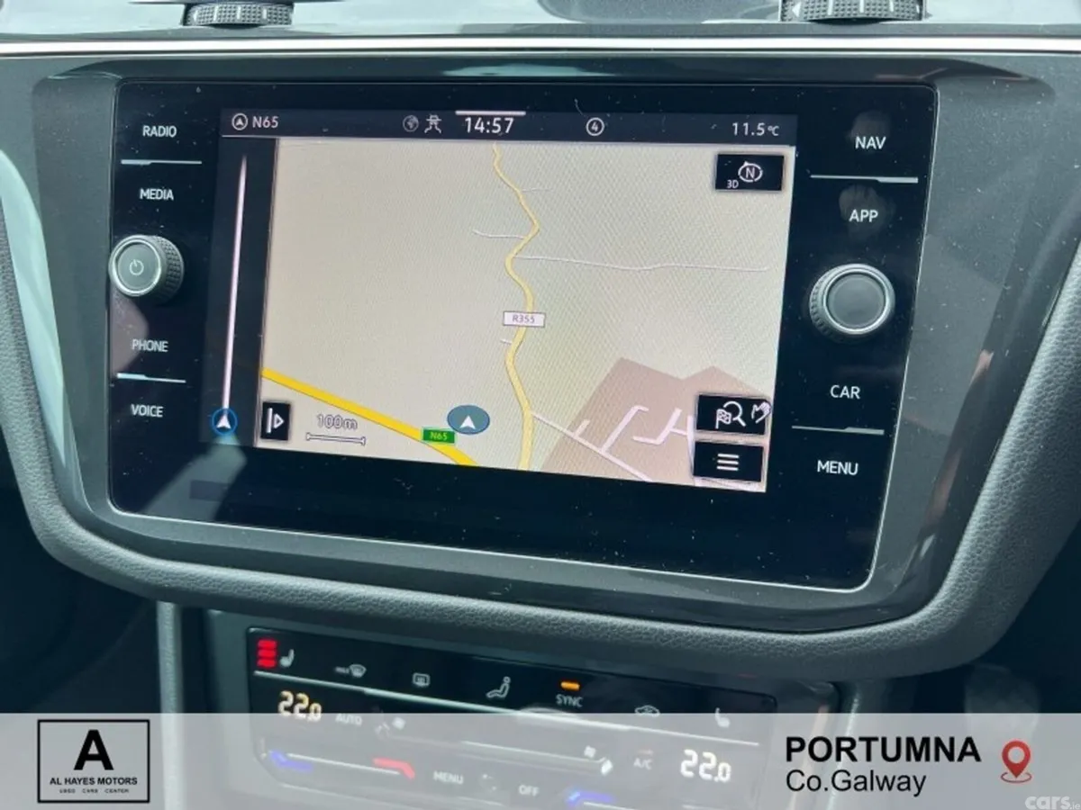 Volkswagen Tiguan SUV, Diesel, 2021, Grey
