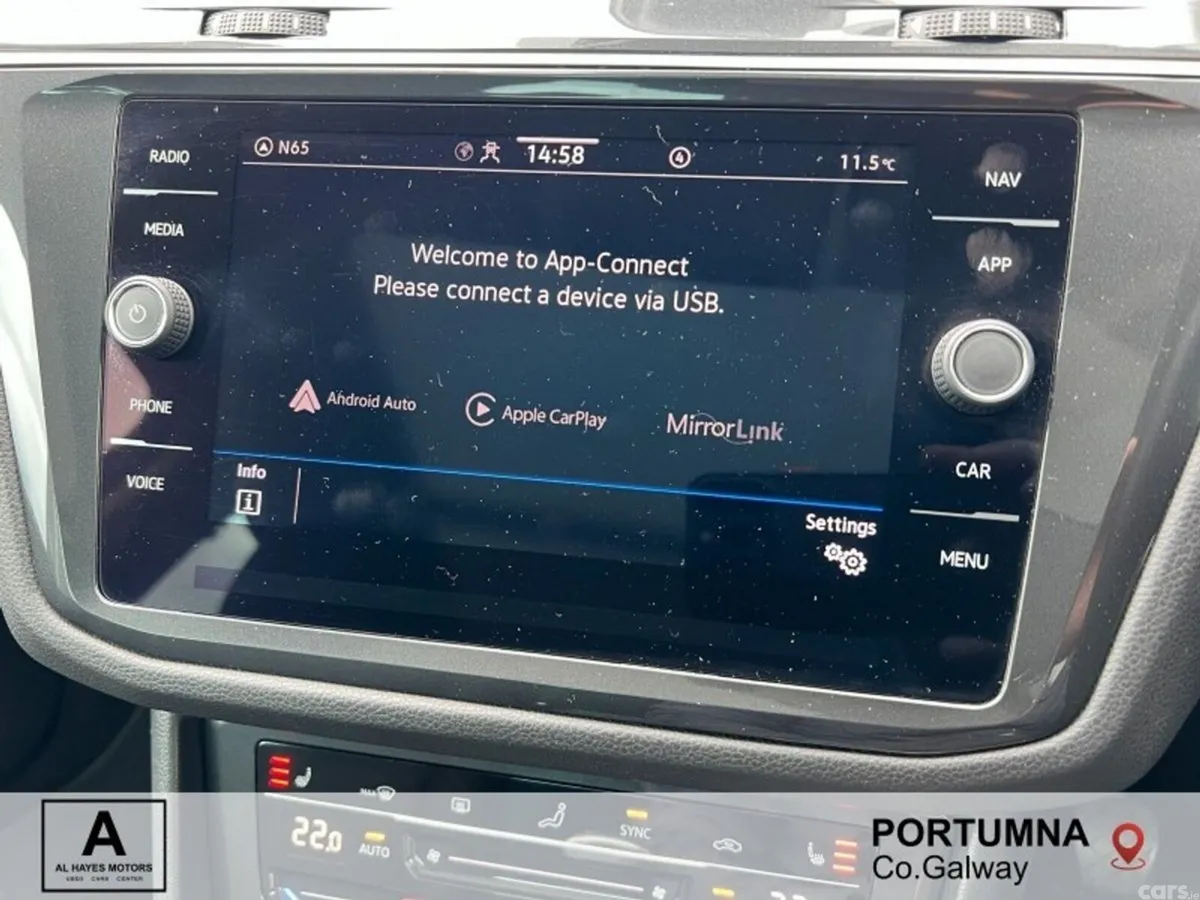 Volkswagen Tiguan SUV, Diesel, 2021, Grey