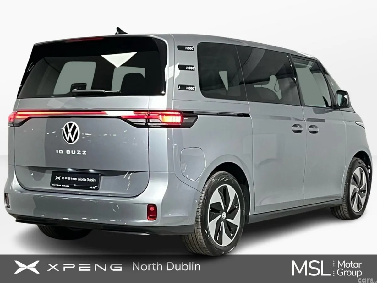 Volkswagen ID.Buzz Estate, Electric, 2024, Grey