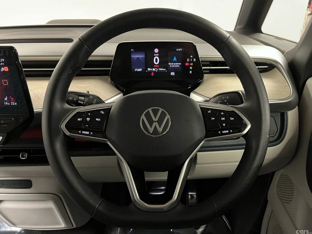 Volkswagen ID.Buzz Estate, Electric, 2024, Grey