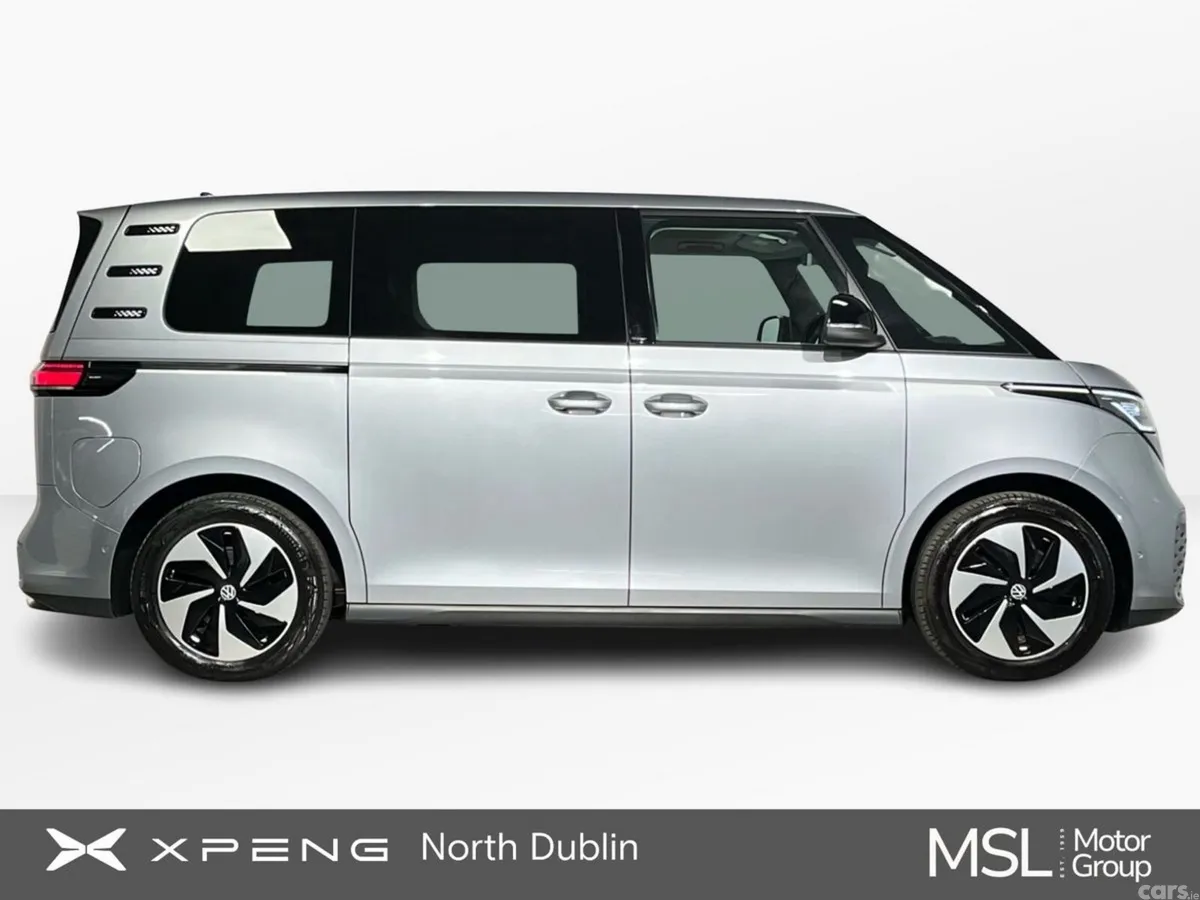 Volkswagen ID.Buzz Estate, Electric, 2024, Grey