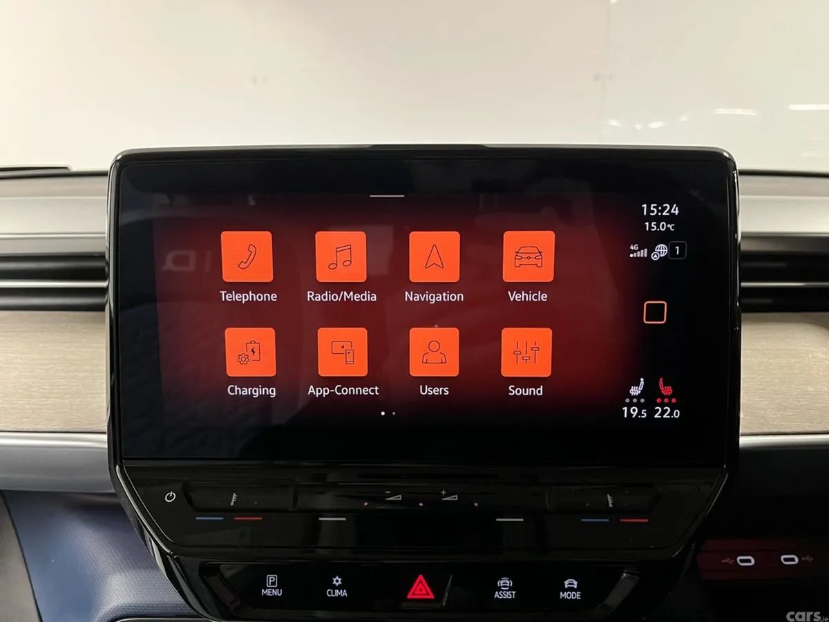 Volkswagen ID.Buzz Estate, Electric, 2024, Grey