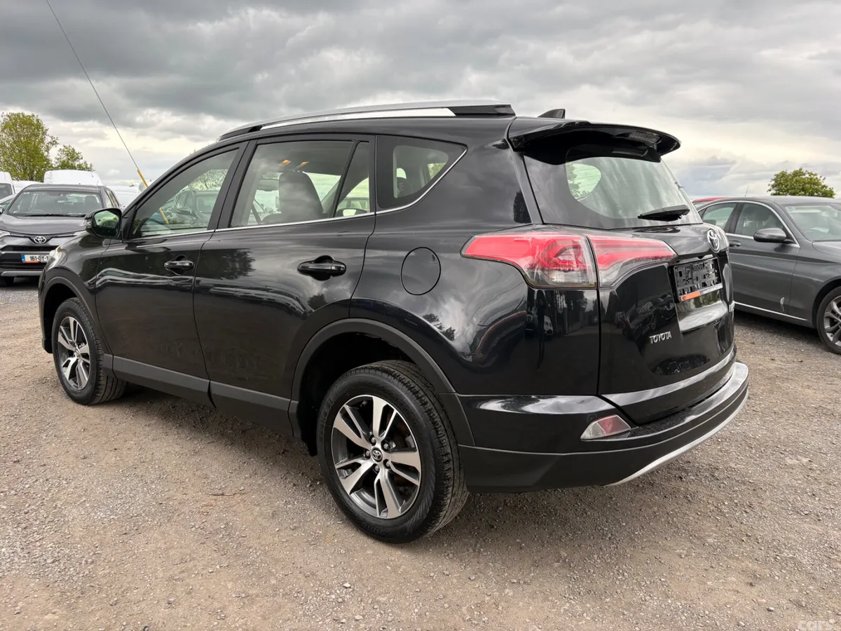 Toyota RAV4 SUV, Diesel, 2016, Black