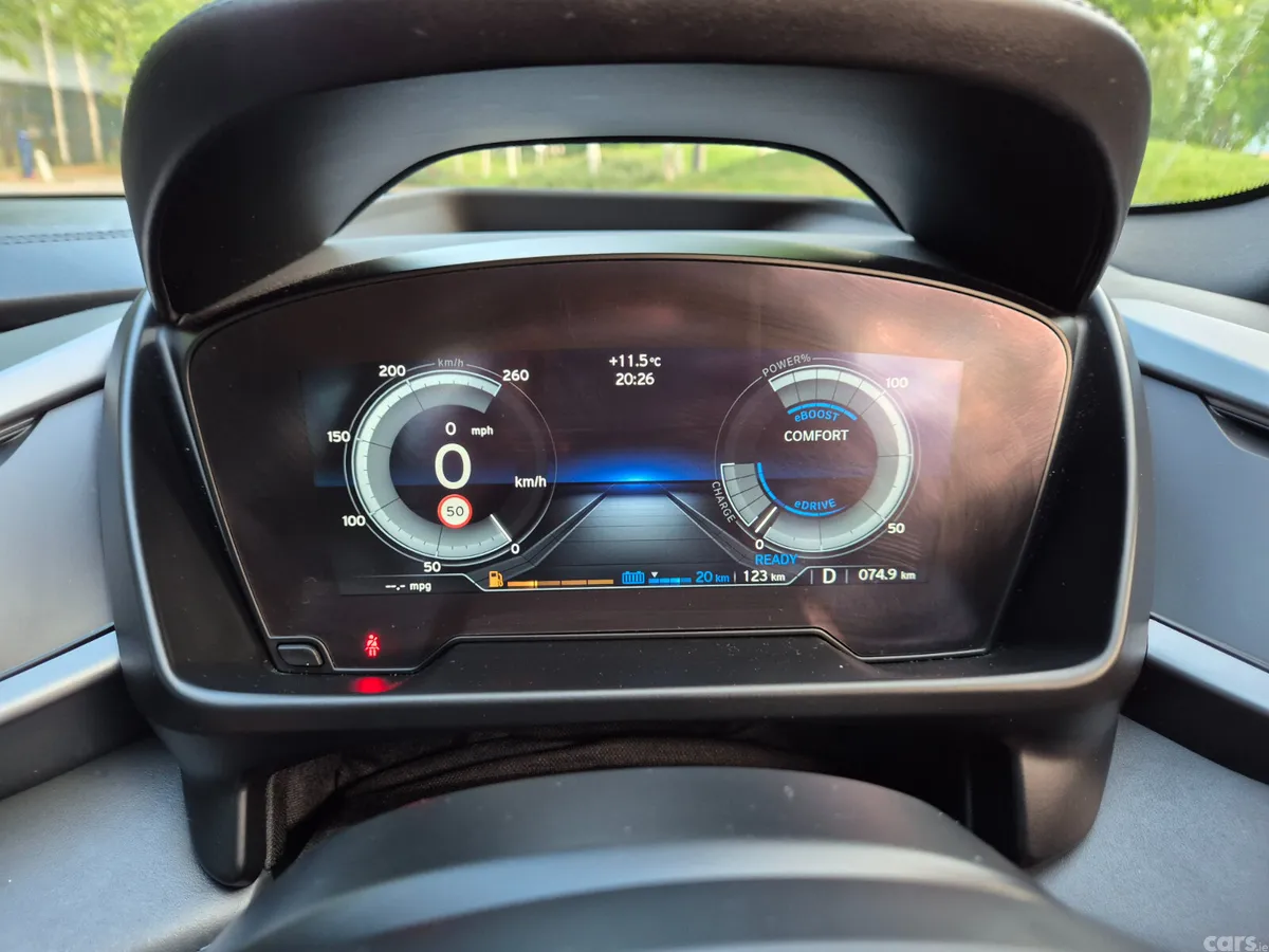 BMW i8 Coupe, Petrol Plug-in Hybrid, 2016, Grey