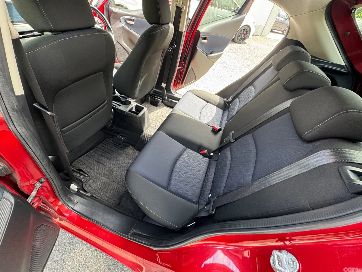 Mazda Demio Hatchback, Petrol, 2015, Red