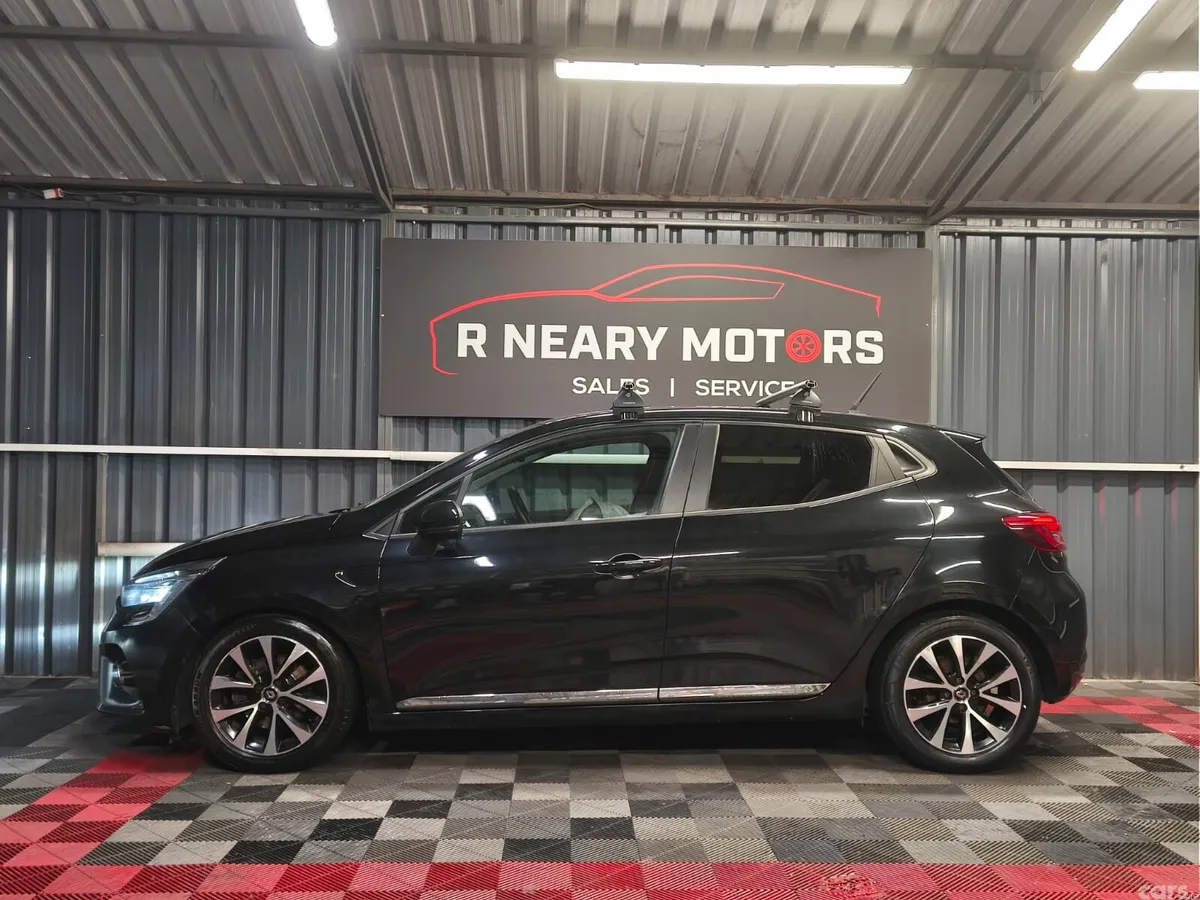 Renault Clio Hatchback, Diesel, 2020, Black