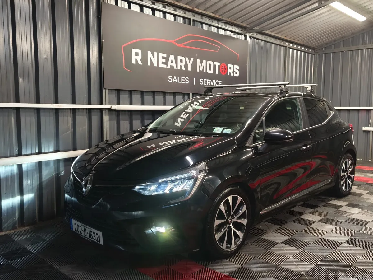 Renault Clio Hatchback, Diesel, 2020, Black